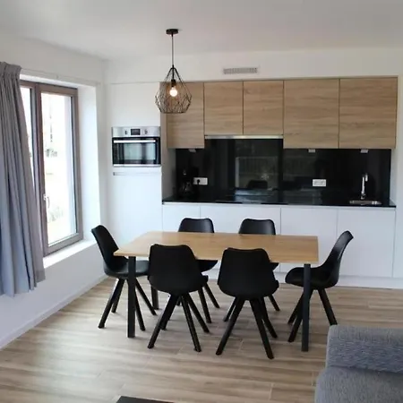 Apartment West Bay Familieappartement