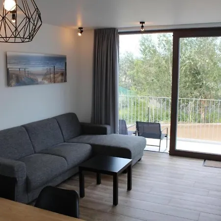 West Bay Familieappartement 아파트