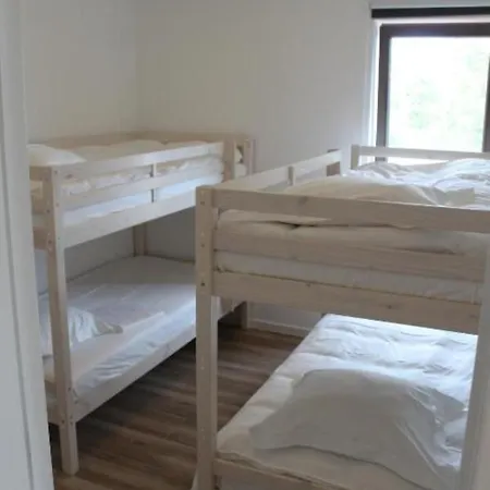 아파트 West Bay Familieappartement 미들케르케