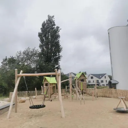 West Bay Familieappartement *