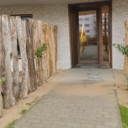 아파트 West Bay Familieappartement 미들케르케